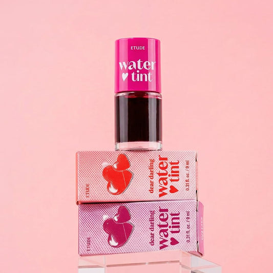 ETUDE tube nozzle detail for precise application and no-mess control