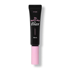 ETUDE Dr. Mascara Fixer front packaging showing compact travel size and design