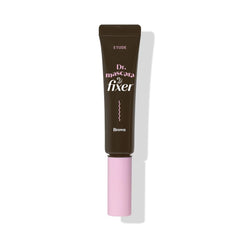 ETUDE front tube of Dr. Mascara Fixer showing compact packaging and portability