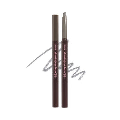 ETUDE front packaging showing compact eyebrow pencil and brand