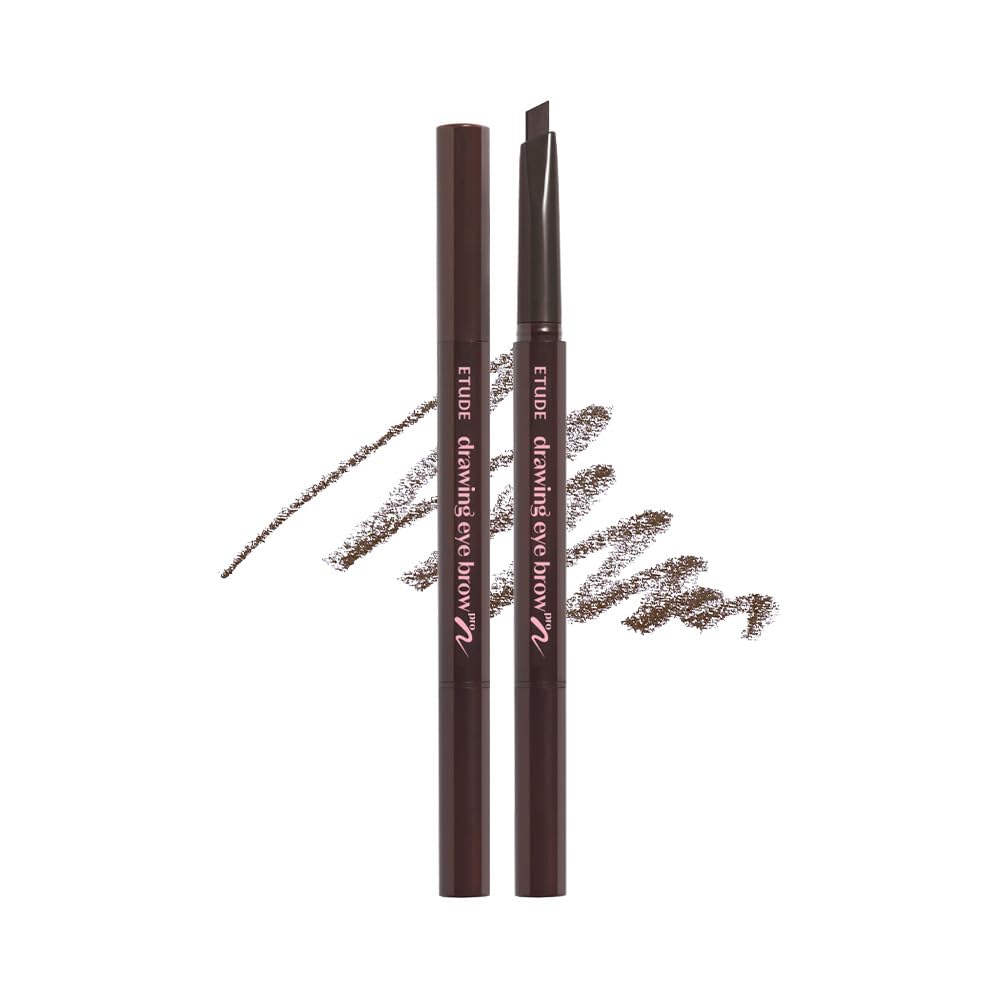 ETUDE front packaging showing pencil and branding with clear product view