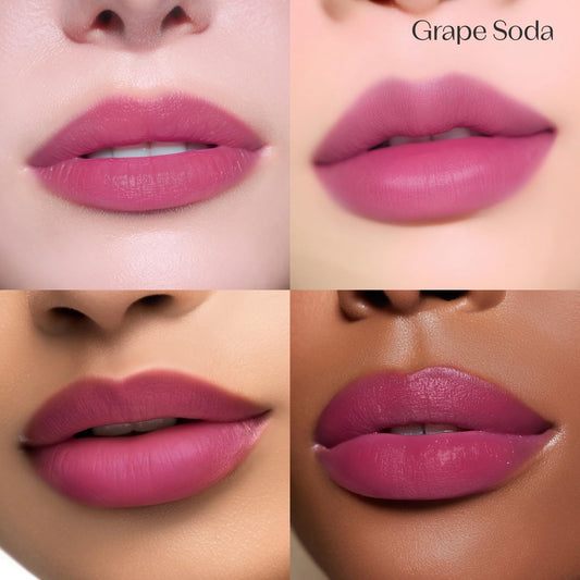 ETUDE closeup of applicator tip for precise lip drawing benefit