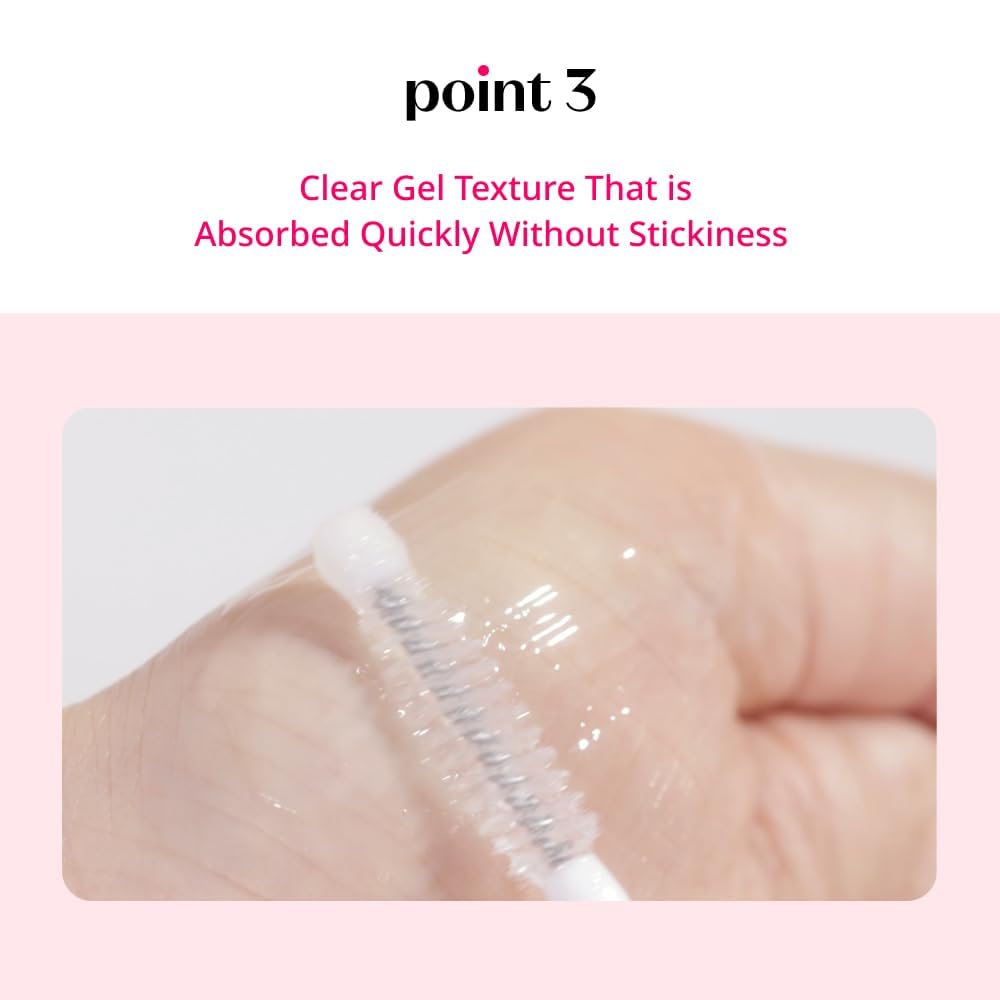 ETUDE ginger root and biotin capsules display ingredient focus benefit