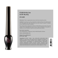 ETUDE lifestyle shot by mirror showing quick application for on‑the‑go touchups