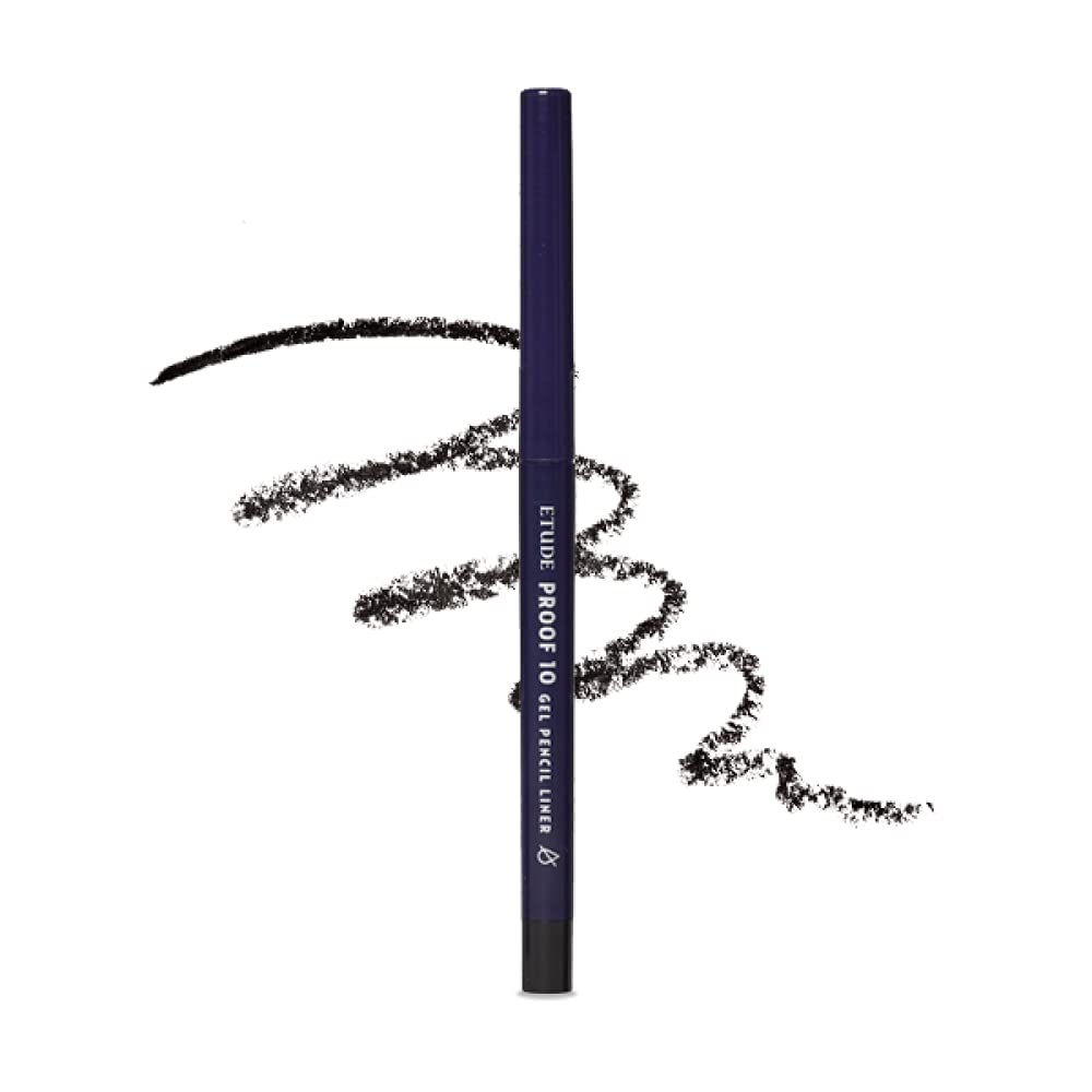 ETUDE pencil front packaging showing product and shade benefits