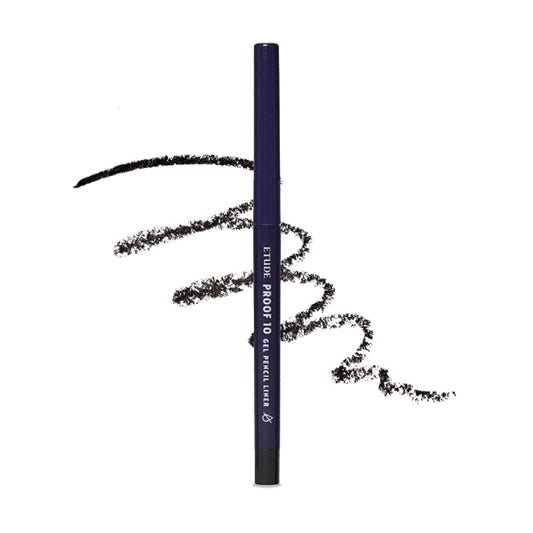 ETUDE pencil front packaging showing product and shade benefits