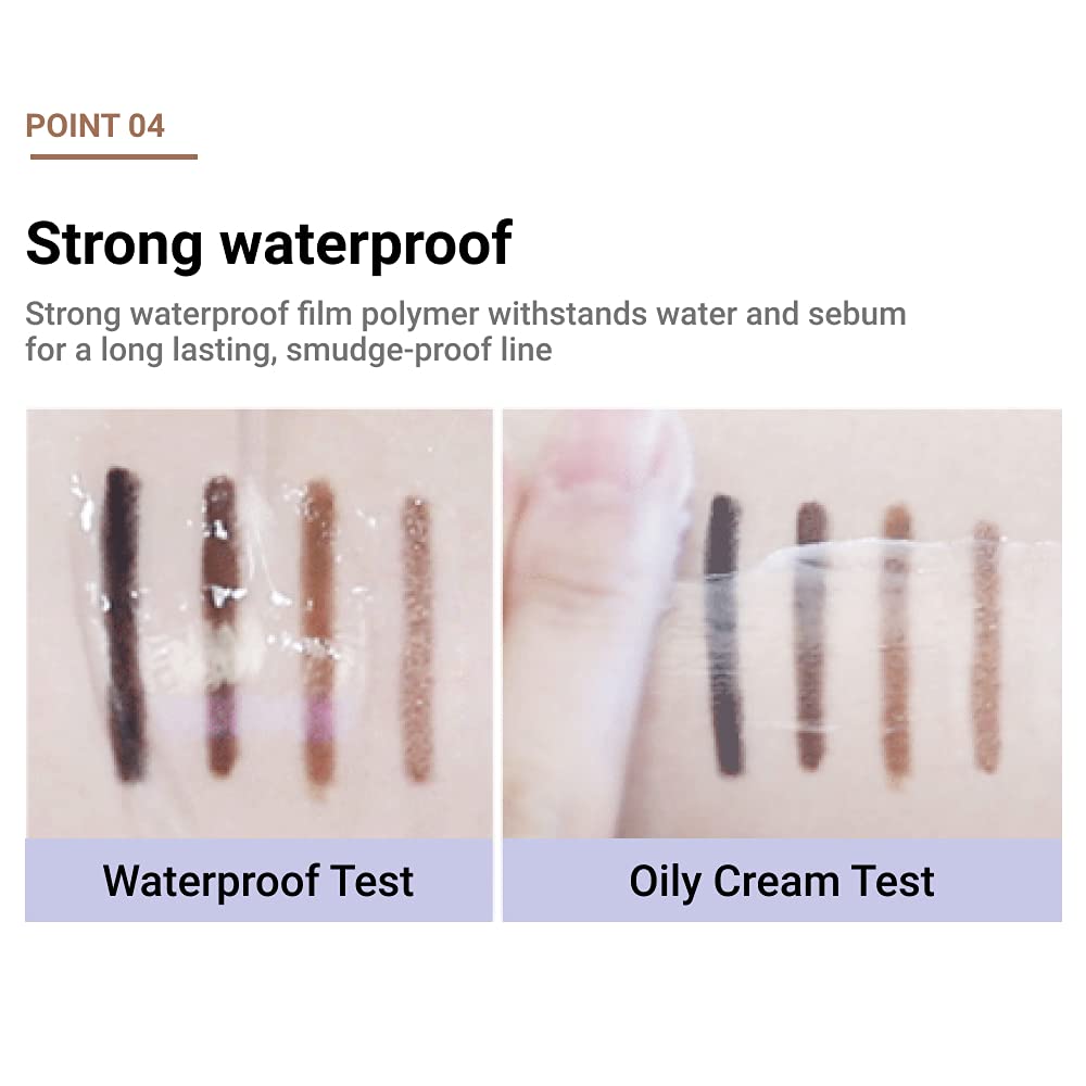 ETUDE product styled on a vanity to show everyday use