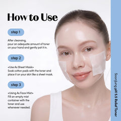 ETUDE depiction of panthenol and madecassoside communicating soothing benefits