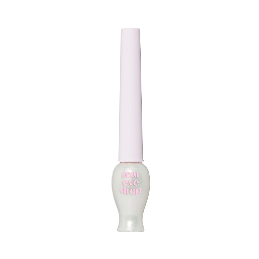 ETUDE front packaging showing sleek eyeliner tube and shimmer benefit