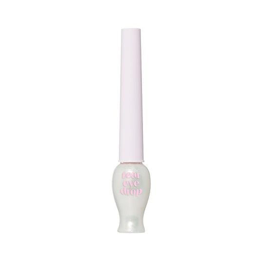 ETUDE front packaging showing sleek eyeliner tube and shimmer benefit