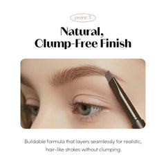 ETUDE lead texture close-up showing smooth, soft application benefit