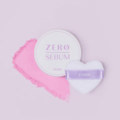 ETUDE product label and packaging detail emphasizing shade and ingredients