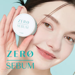 ETUDE held in hand to show travel-friendly 4g size for touch-ups