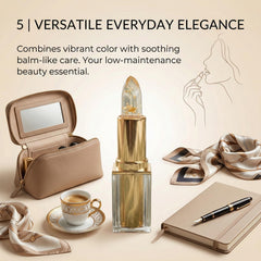 ETUIH Areliaa on a vanity scene showing daily use and stylish beauty routine appeal