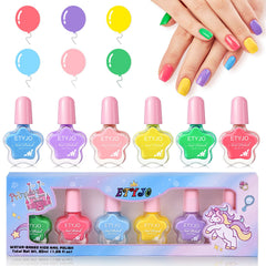ETYJO front packaging showing six colors and gift box for easy gifting