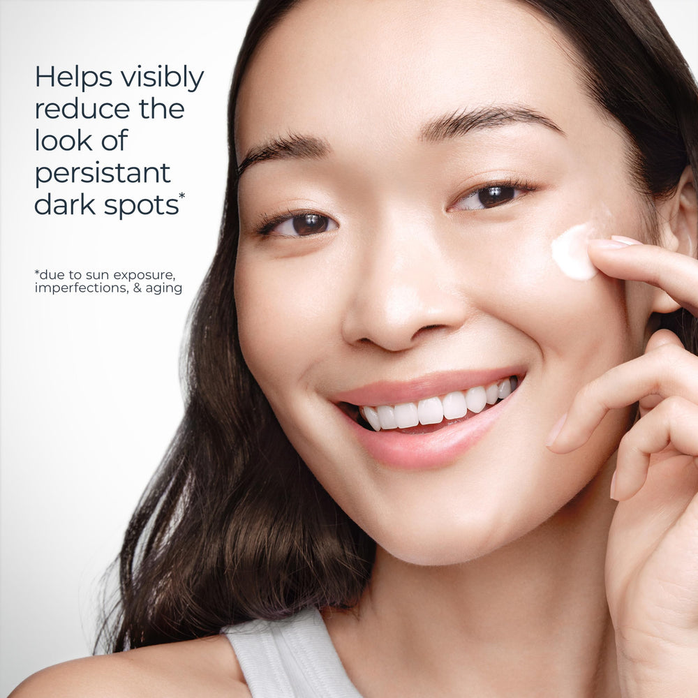 Eucerin serum in bathroom routine scene showing daily use convenience