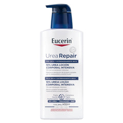 Eucerin front packaging showing product identity and benefit
