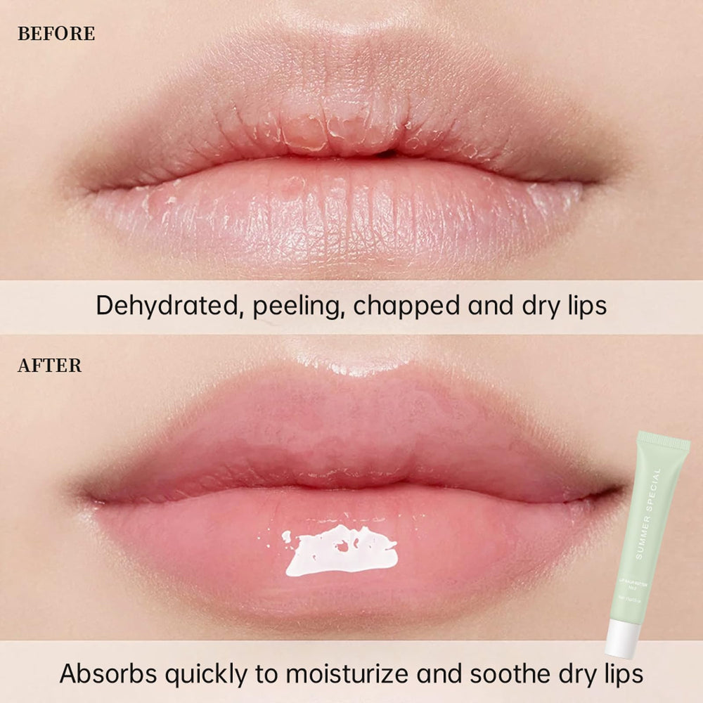 Eudivine vanilla tube label visible with ingredient cues for nourishing formula