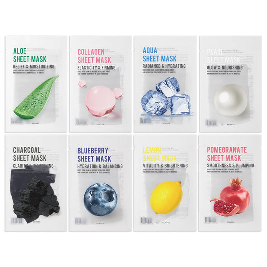 EUNYUL packaging front view showing set contents and convenience
