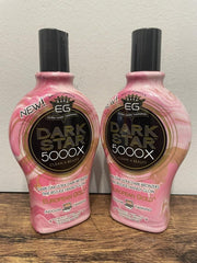 European Gold Dark Star 5000X texture pour highlighting rich bronzer