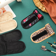 Eurzom patterned leopard and flower styles offering fashionable hair protection