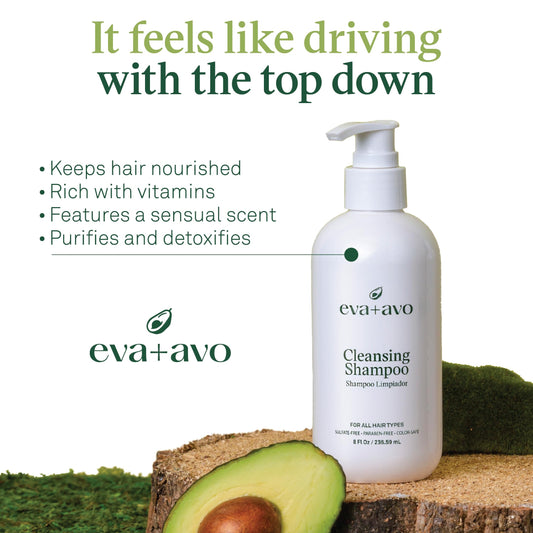 EVA + AVO pump close-up for easy dispensing and convenient application