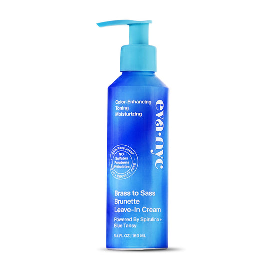 EVA·NYC front packaging showing bottle and product name, for easy identification