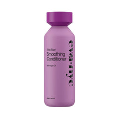 EVA·NYC front bottle showing product and warm vanilla scent benefit
