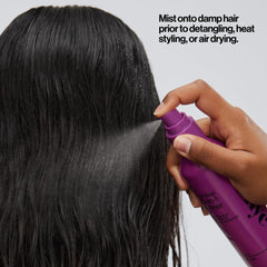 EVA·NYC argan and sunflower oils ingredient shot for smoothing