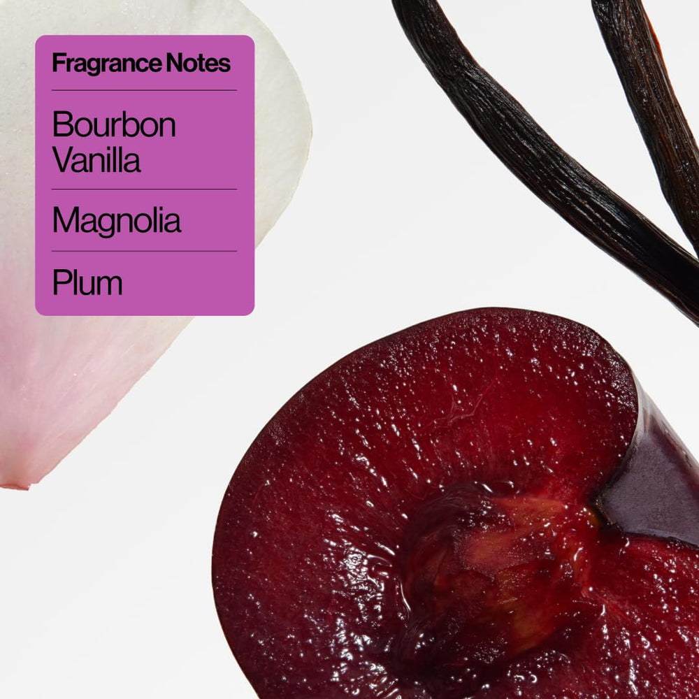 EVA·NYC label close-up highlighting 10-in-1 benefits