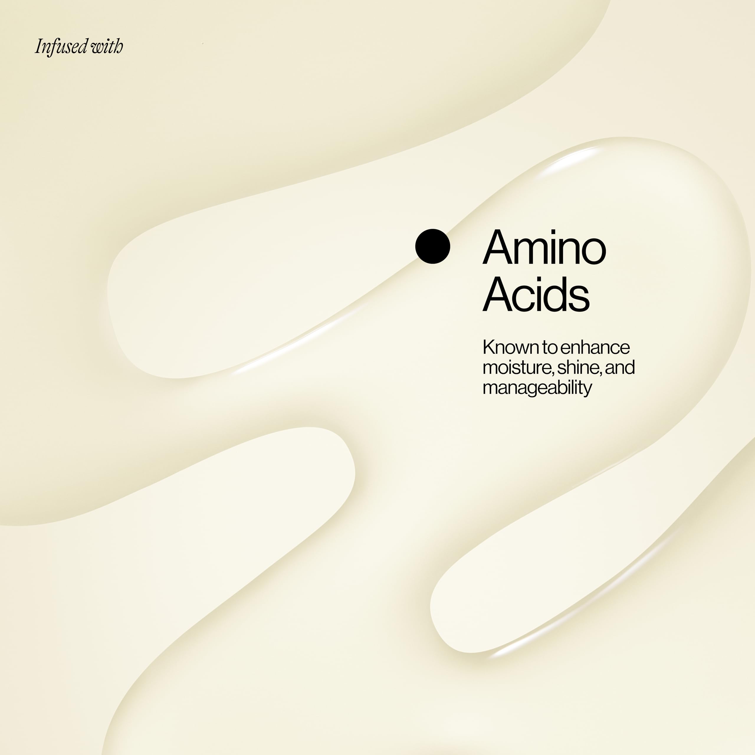 EVA·NYC label detail emphasizing amino acids and color-safe benefits