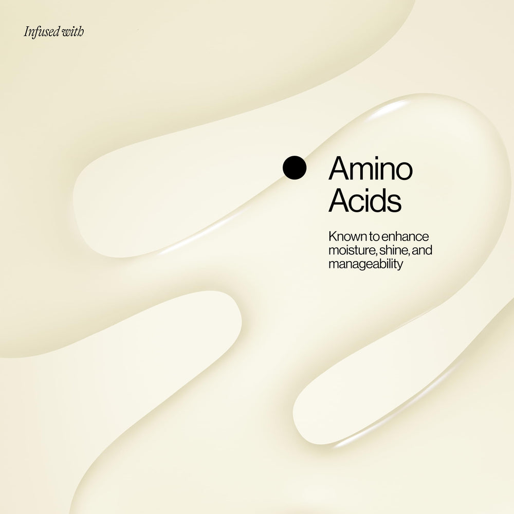 EVA·NYC label detail emphasizing amino acids and color-safe benefits