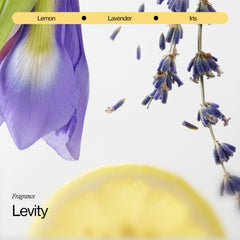 EVA·NYC product label close-up with usage directions and ingredient cues