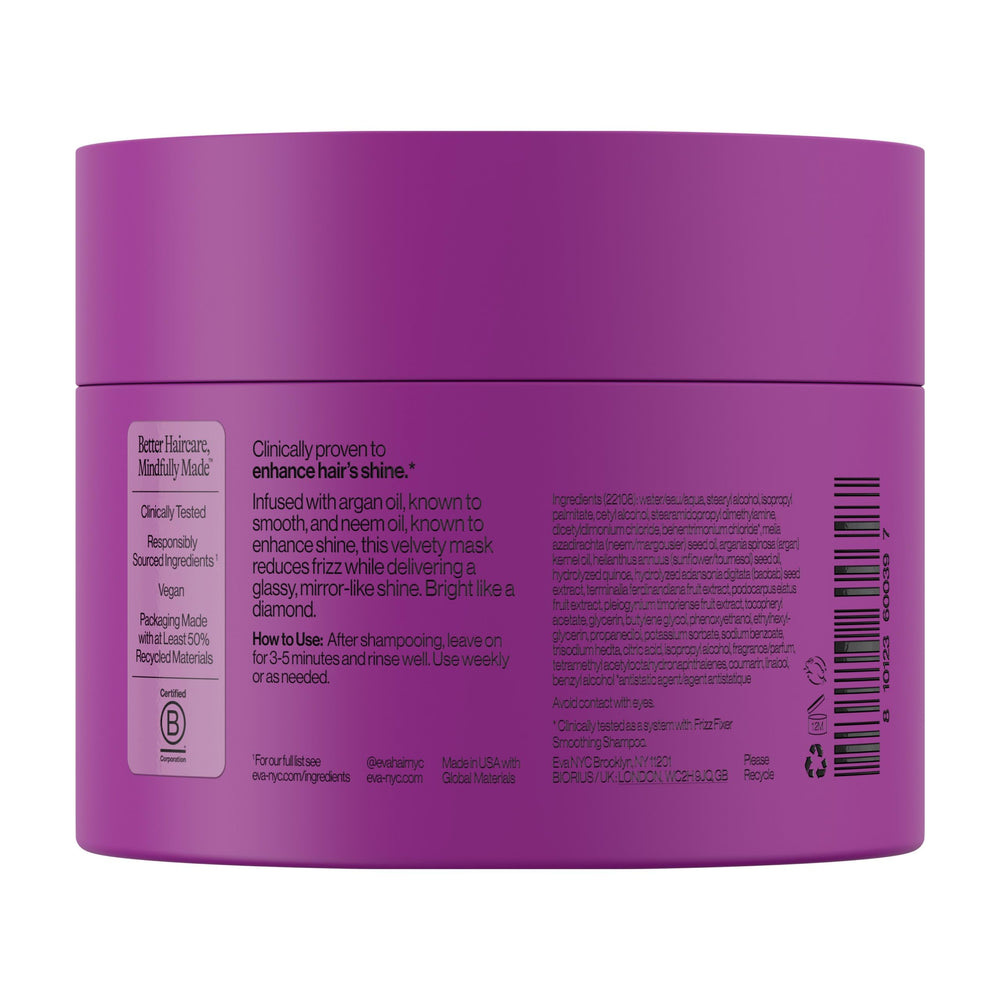EVA·NYC mask creamy texture close-up for smooth application
