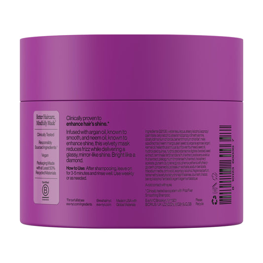 EVA·NYC mask creamy texture close-up for smooth application