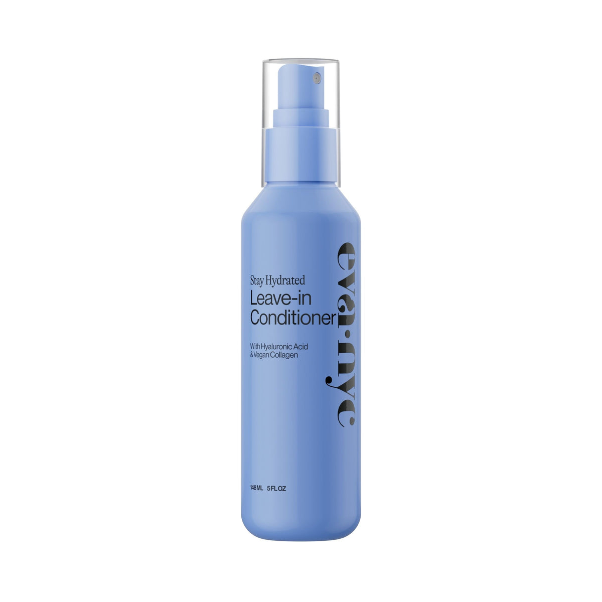 EVA·NYC front packaging showing bottle and jasmine scent benefits