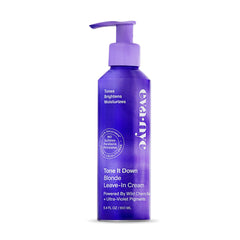 EVA·NYC bottle front view showing product branding and volume, helps identify product quickly
