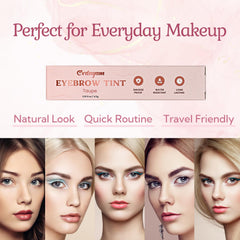 Evdayam packaging label and ingredients emphasizing vegan, cruelty-free benefit