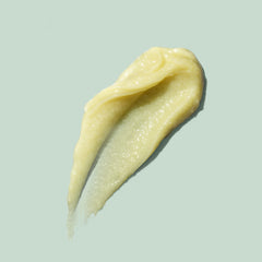 EVE LOM removing waterproof makeup showing effective lift and clean skin