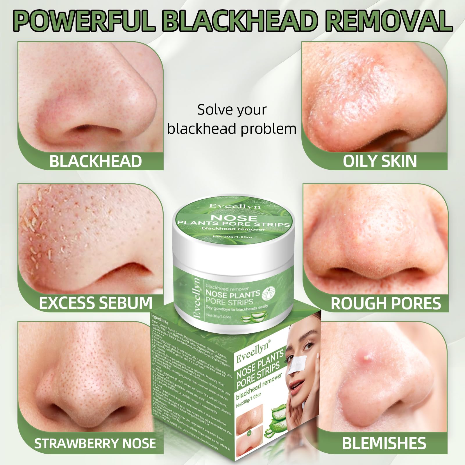 Eveellyn product on bathroom counter suggesting routine convenience