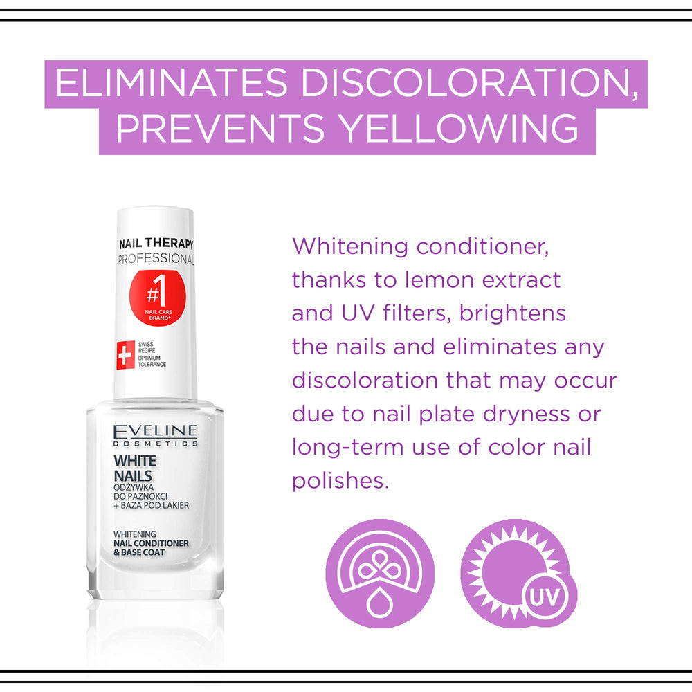 EVELINE COSMETICS product texture stroke highlighting milky finish