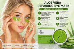 EverBliss Beauty application under-eye in use delivering instant refresh
