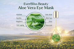 EverBliss Beauty refrigerator cooling idea for enhanced de-puffing benefit