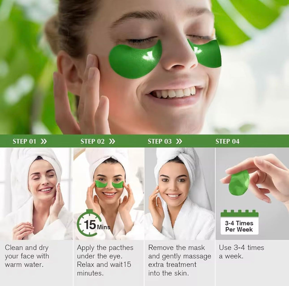 EverBliss Beauty serum residue after removal for added moisturization