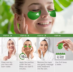 EverBliss Beauty serum residue after removal for added moisturization