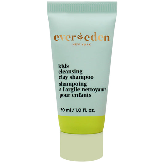 Evereden bottle front label showing product name and benefits for easy identification