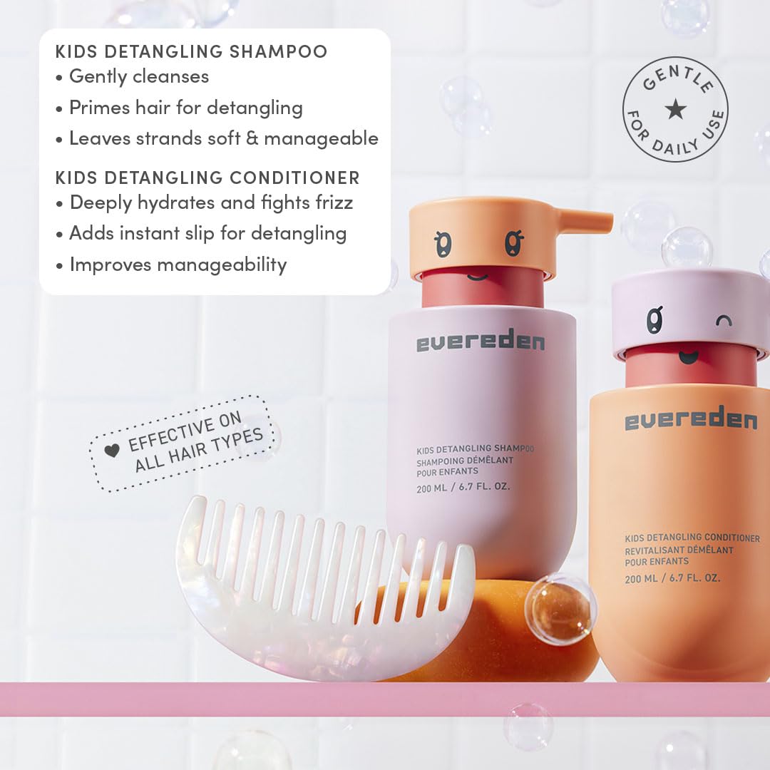 Evereden face cream texture close-up showing rich hydration for sensitive skin