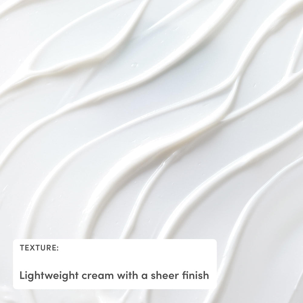 Evereden cream used outdoors illustrating physical sun protection