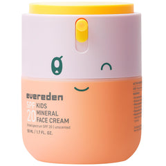 Evereden product front packaging showing SPF and benefits