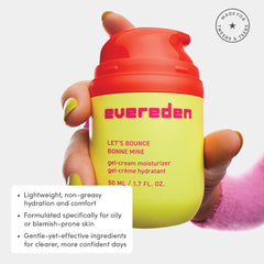 Evereden toner pads closeup showing pre-soaked pads for easy exfoliation
